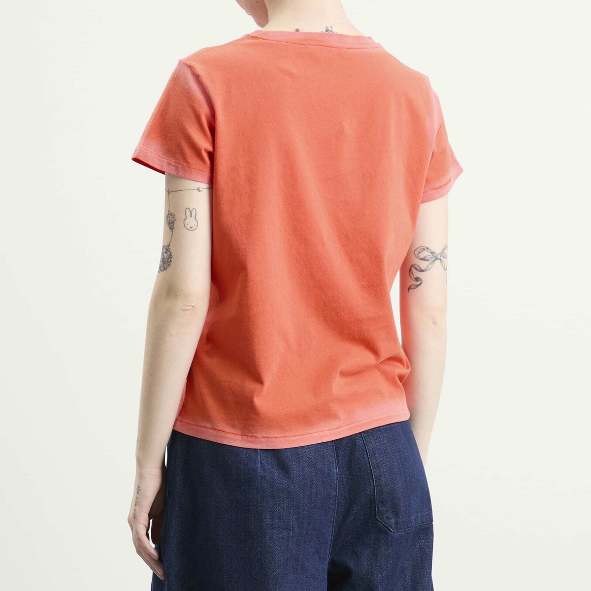 YMC Women's Day T-Shirt in Red