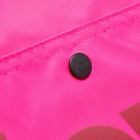 Floyd Weekender Bag in Hollywood Pink