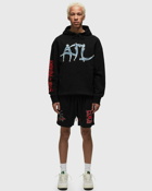 Overtime Atl Hoodie Black - Mens - Hoodies