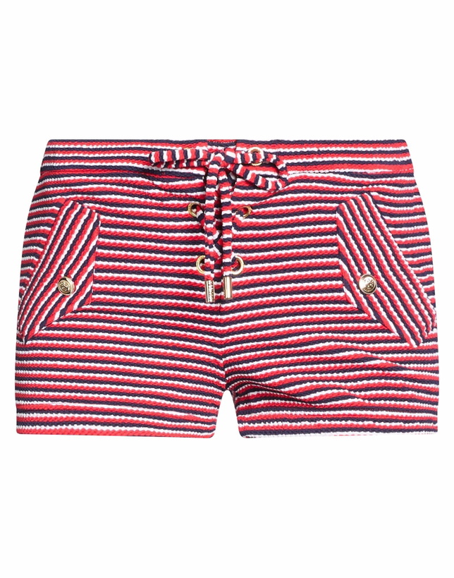 Photo: Melissa Odabash Womens Shorts & Bermuda Shorts in Red