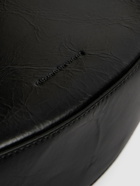 ALEXANDER WANG Small Orb Crackled Patent Leather Bag