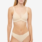 Organic Basics Women's Organic Thong - 2 Pack in Oak