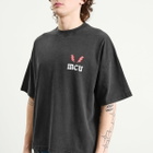 Mastercraft Union Men's Grandmaster Flash Short Sleeve T-Shirt in Black