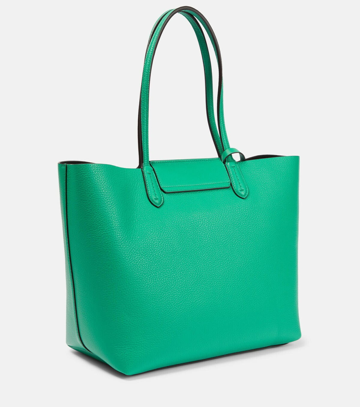 【SALVATORE FERRAGAMO】TOTE BAG SMALL Ferragamo Small Studio Soft Tote Bag | Green | FARFETCH