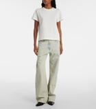 Calvin Klein Collection Marta cotton jersey T-shirt