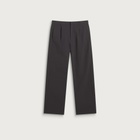 The North Face Men's Black Box Tech Woven Trousers in Lead