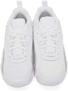 Nike White Ryz 365 II Sneakers