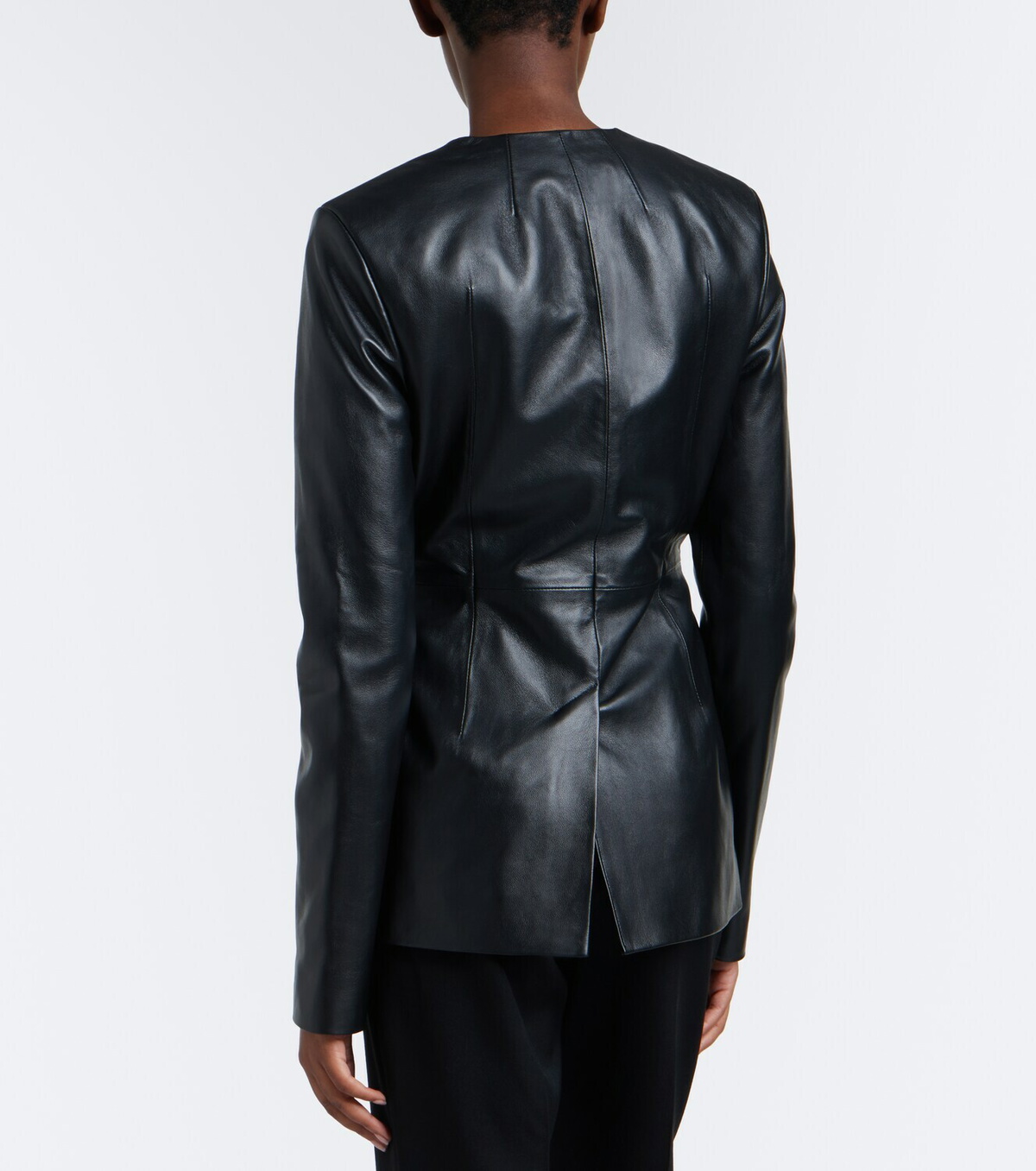 Tove Jed leather jacket