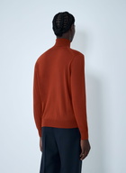 Saint Laurent Wool Turtleneck Sweater