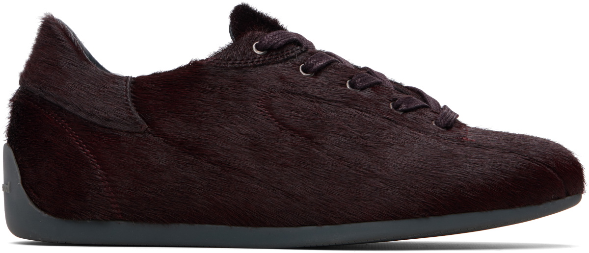 Paloma Wool Brown Miles Sneakers