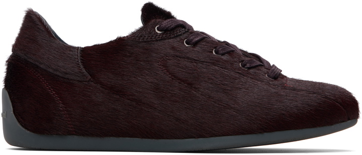 Photo: Paloma Wool Brown Miles Sneakers