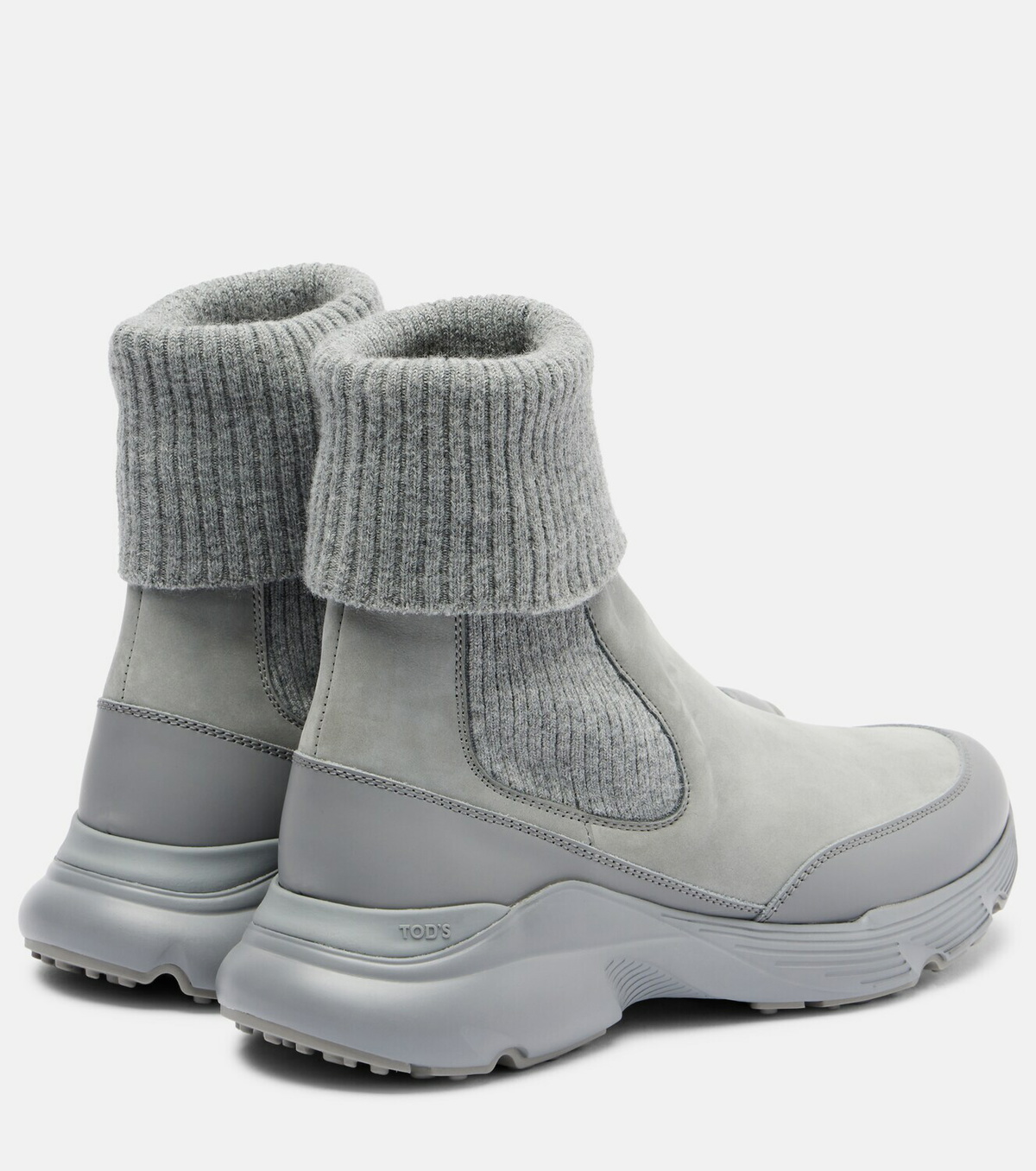 Tod's Leather Chelsea boots
