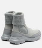 Tod's Leather Chelsea boots
