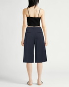 Peserico Womens Pants in Midnight blue