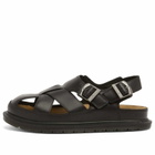 Dr. Martens Women's Archive Sandal in Black