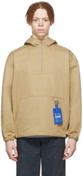 Axel Arigato Beige Cotton Jacket