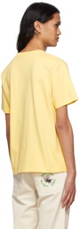Carne Bollente Yellow Baise Sur La Plage T-Shirt
