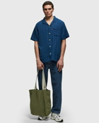 Levis The Sunset Camp Shirt Blue - Mens - Shortsleeves