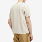 Danton Men's Pocket T-Shirt in Greige