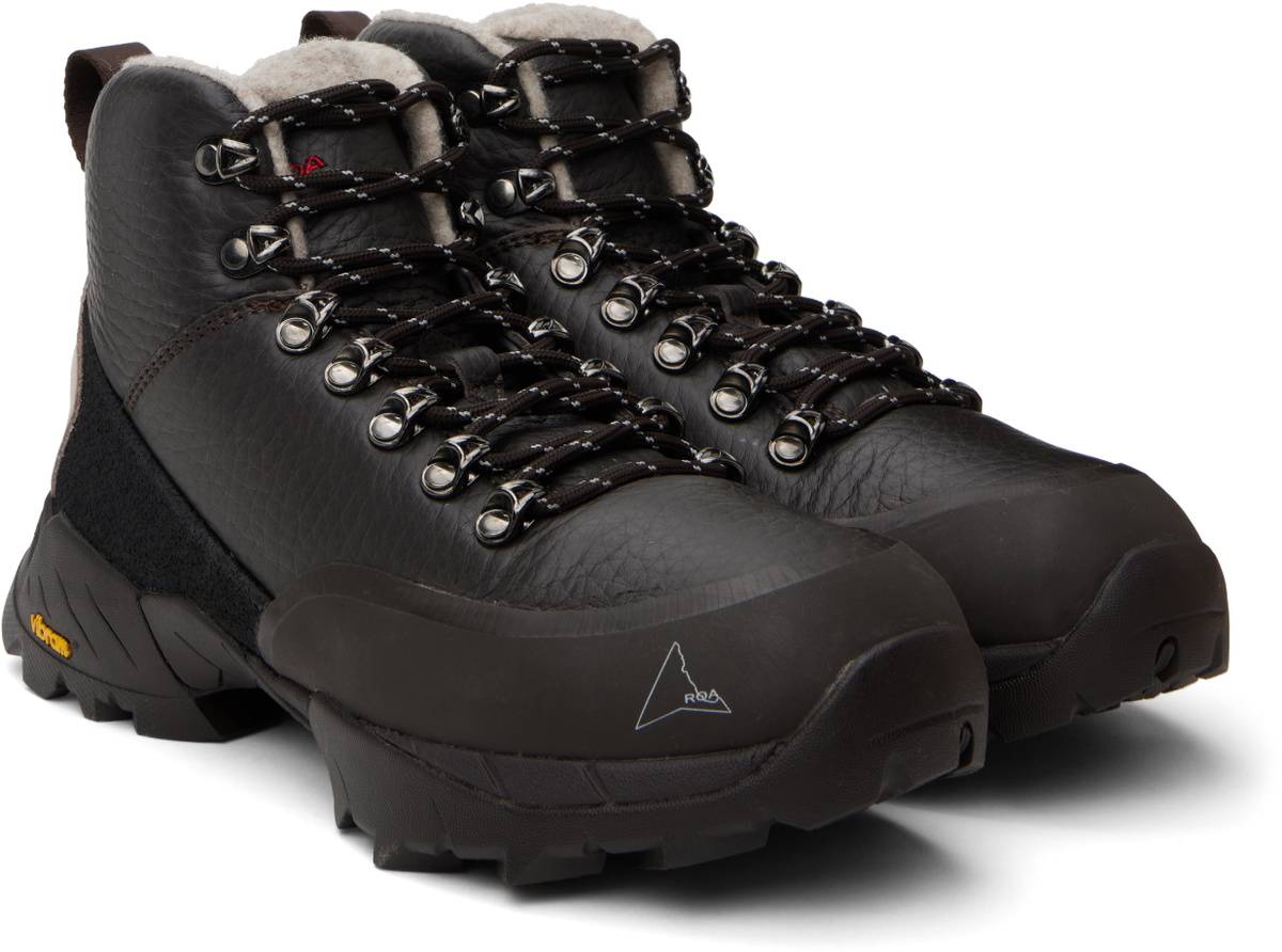 ROA Brown Andreas Boots