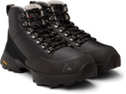 ROA Brown Andreas Boots
