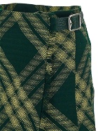 Burberry Wool Skirt
