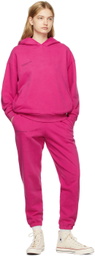 PANGAIA Pink 365 Hoodie