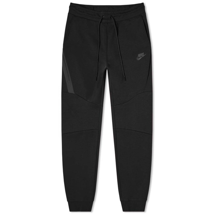 Photo: Nike Tech Fleece Jogger Black