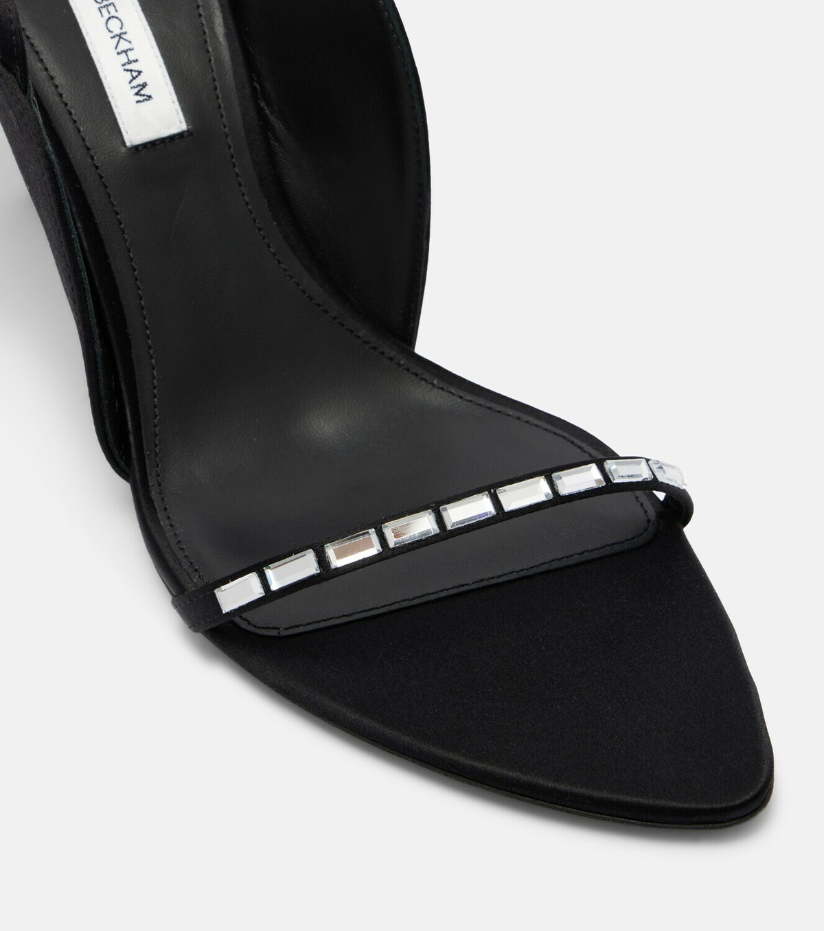 Victoria Beckham Victoria crystal-embellished sandals