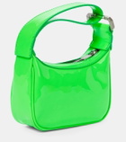 Eéra Moonbag Mini patent leather clutch
