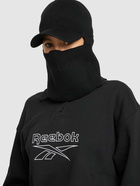 REEBOK CLASSICS - Knit Mask Hat