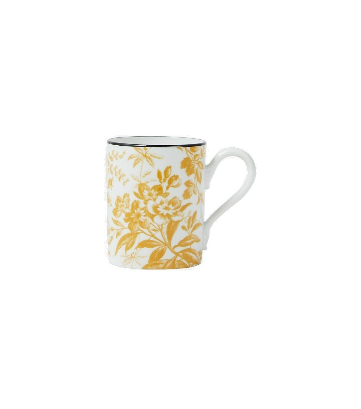 Photo: Gucci - Herbarium porcelain mug