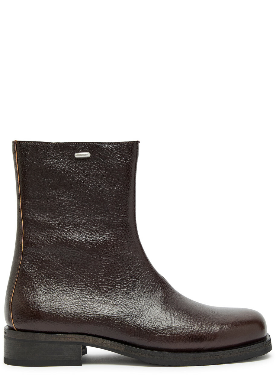 Our Legacy Black Tower Hiker Boots Our Legacy