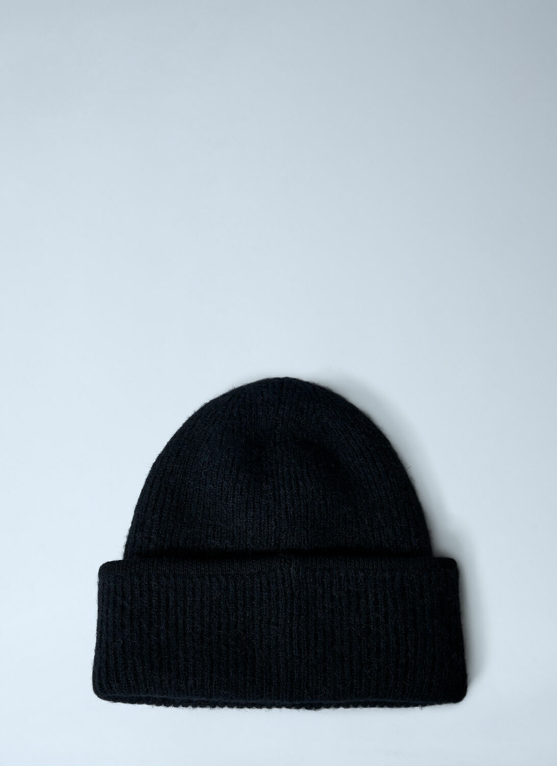 Jacquemus Logo Motif Beanie Hat Jacquemus