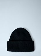 Jacquemus Logo Motif Beanie Hat