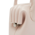 OSOI Women's Boat Mini Bag in Dusty Pink 