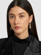 OFF-WHITE - Double Paperclip Earrings
