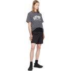 Satisfy Black Justice Dyneema Trail Band Belt