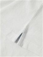 Peter Millar - Excursionist Stretch Cotton and Modal-Blend Polo Shirt - White