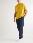 Richard James - Organic Cotton T-Shirt - Yellow