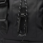 A.P.C. Men's Sac A Dos Trek 2.0 Back Pack in Black 