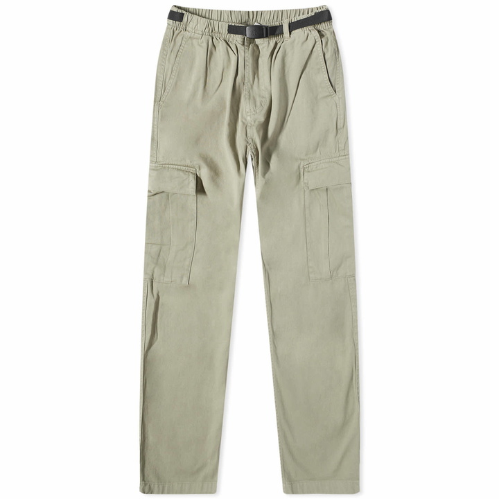 Photo: Gramicci x Adsum Cargo Pant in Dry Sage