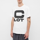 CLOT Tha Clot Crew Are Coming T-Shirt in White