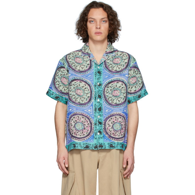 Photo: JW Anderson Multicolor Mystic Paisley Shirt