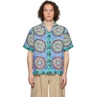 JW Anderson Multicolor Mystic Paisley Shirt