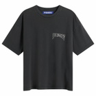 Picante Men's Sacramento T-Shirt in Vintage Black