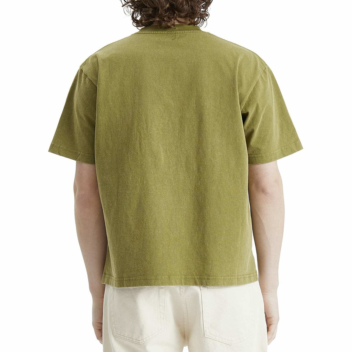 Heresy Men's Storyteller T-Shirt in Green