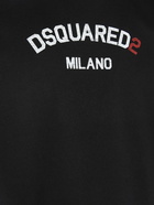 DSQUARED2 - Milano Printed Cotton T-shirt