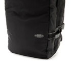 Eastpak Duffel Pack Medium in Tarp Black Reflect 