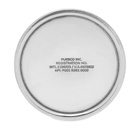 Puebco Ir Round Canister